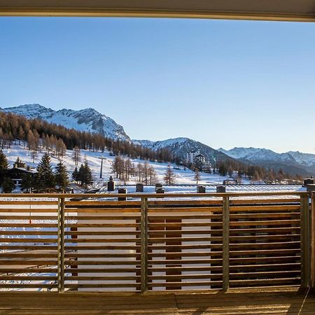 Apartament Sestriere Short Breaks - The Balcony Zewnętrze zdjęcie