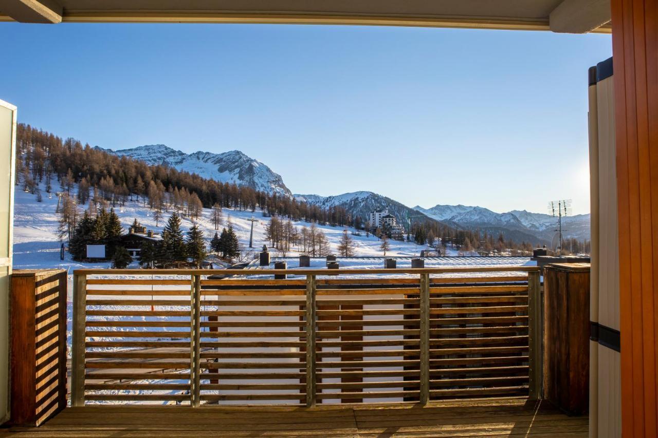 Apartament Sestriere Short Breaks - The Balcony Zewnętrze zdjęcie