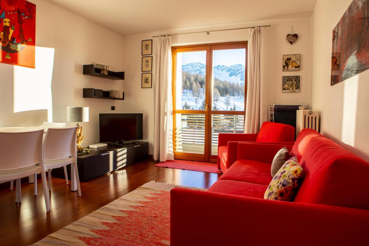 Apartament Sestriere Short Breaks - The Balcony Zewnętrze zdjęcie